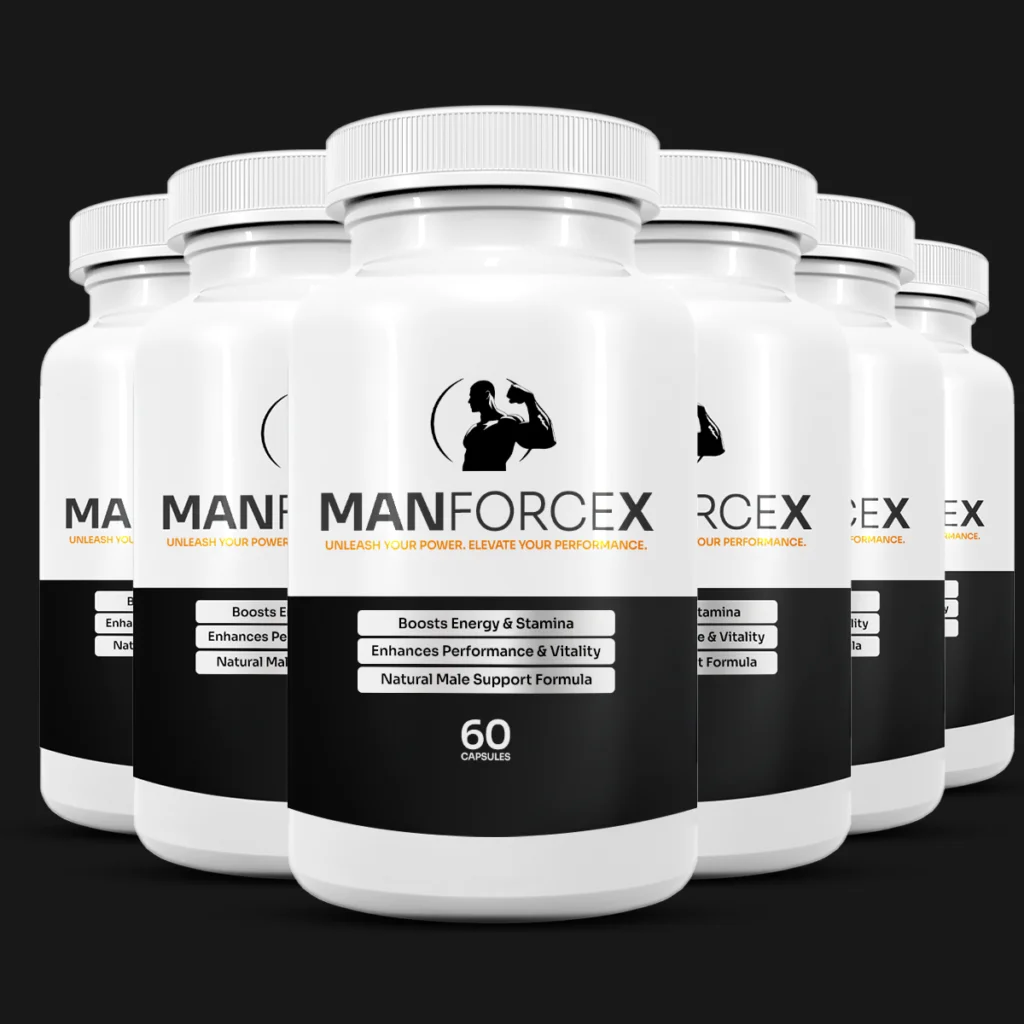 ManForceX